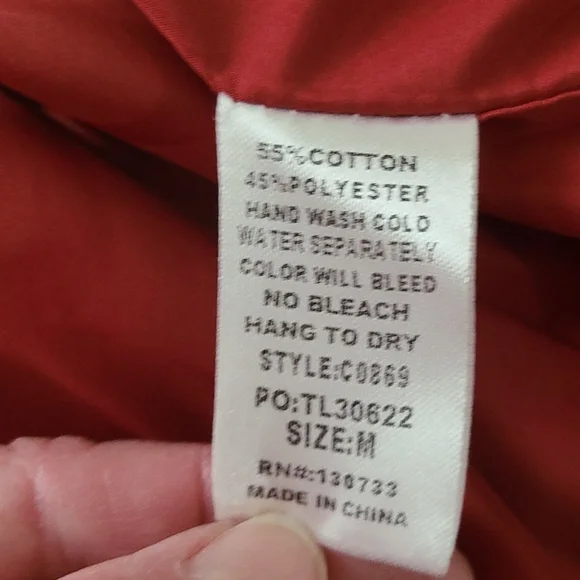 HOST PICK!! Lightweight Jacket - Picture 7 of 8